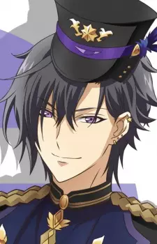 imagem de capa do personagem Hajime Mutsuki