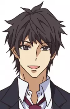 imagem de capa do personagem Dai Kurotsuki