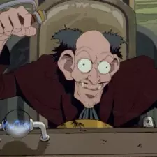 imagem de capa do personagem Jean-Jacques Walkerson III