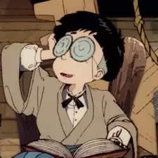 imagem de capa do personagem Fukusuke