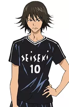 imagem de capa do personagem Atsushi Kimishita