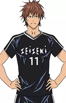 imagem de capa do personagem Kiichi Ooshiba