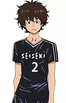 imagem de capa do personagem Jirou Haibara