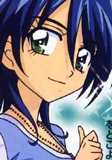 imagem de capa do personagem Noel Yukino