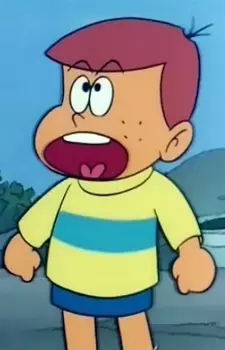 imagem de capa do personagem Kankichi Naniwa