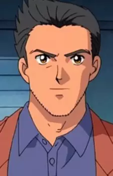 imagem de capa do personagem Kazuo Murakami