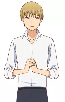 imagem de capa do personagem Yuuta Shindou