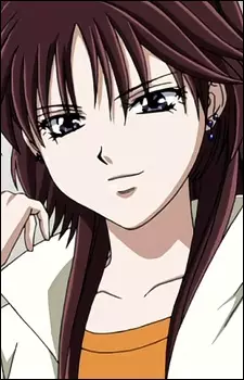 imagem de capa do personagem Ruriko Matsunai