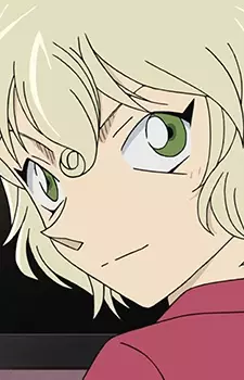 imagem de capa do personagem Mary