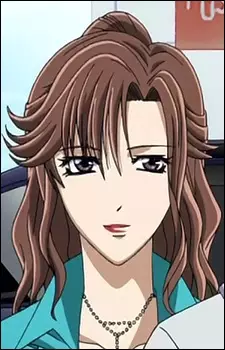 imagem de capa do personagem Shouko Aki