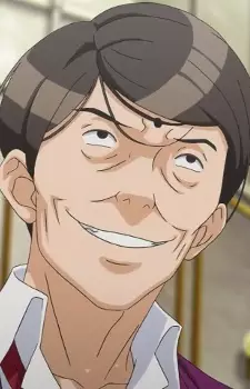 imagem de capa do personagem Hoshio Yamano