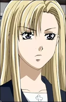 imagem de capa do personagem Itsumi Momose
