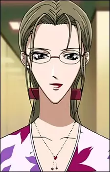 imagem de capa do personagem Haruki Asami