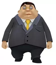 imagem de capa do personagem Honda
