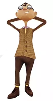 imagem de capa do personagem Kawasaki