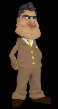 imagem de capa do personagem Carlos