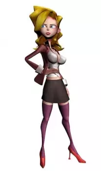 imagem de capa do personagem Sara