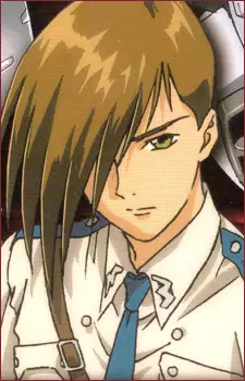 imagem de capa do personagem Trowa Barton