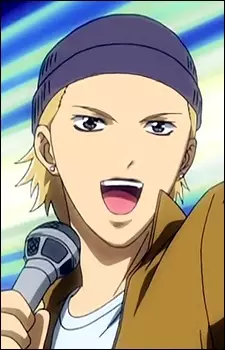 imagem de capa do personagem Yuusei Ishibashi