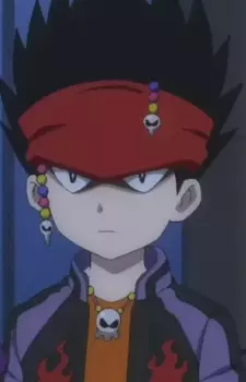 imagem de capa do personagem Daina Kurogami