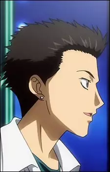 imagem de capa do personagem Shinichi Ishibashi