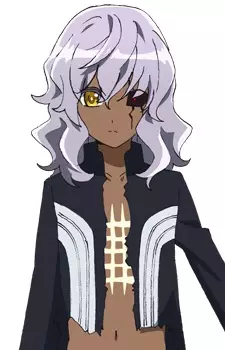 imagem de capa do personagem Kamui