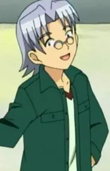imagem de capa do personagem Loid Andou