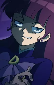 imagem de capa do personagem President D