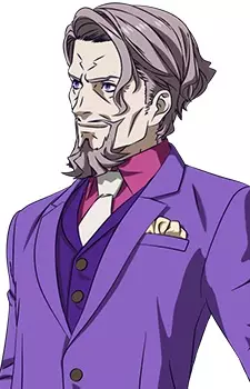 imagem de capa do personagem Guy Valery Abeille