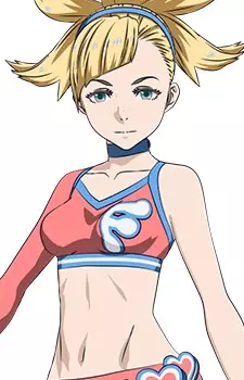 imagem de capa do personagem Farrah Umlauf