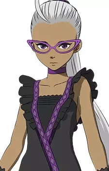 imagem de capa do personagem Domina Dorsey
