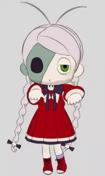 imagem de capa do personagem Zonmi-chan