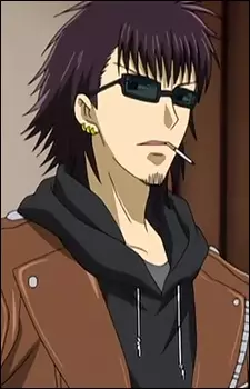 imagem de capa do personagem Ushio Kurosaki