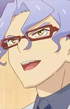 imagem de capa do personagem Hikaru Moroboshi