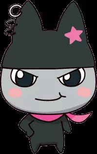 imagem de capa do personagem KuroMametchi