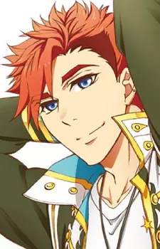imagem de capa do personagem Kanato Hibiki