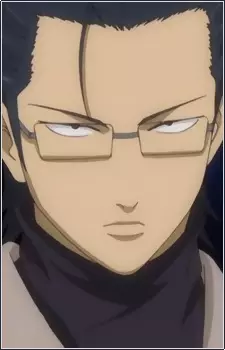 imagem de capa do personagem Itsuki Kitaooji