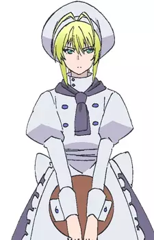 imagem de capa do personagem Aya