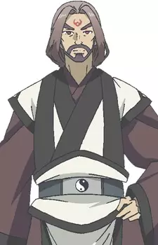 imagem de capa do personagem Hokaku