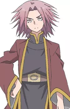 imagem de capa do personagem Sha