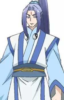imagem de capa do personagem Shumei