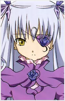 imagem de capa do personagem Barasuishou