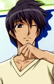 imagem de capa do personagem Junichirou Hoshi