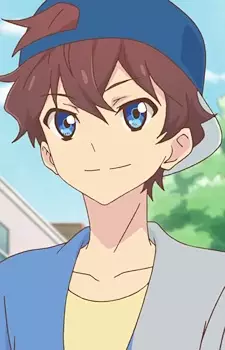 imagem de capa do personagem Subaru Yuuki