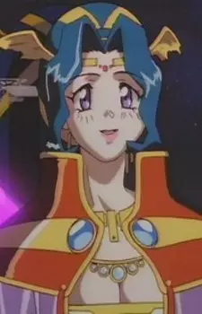 imagem de capa do personagem Lashara Moon