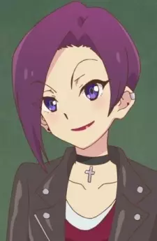 imagem de capa do personagem Anna Hibiki