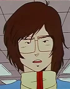 imagem de capa do personagem Kenichi Machizaki