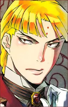 imagem de capa do personagem Howard Link