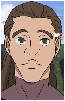 imagem de capa do personagem Akushiba