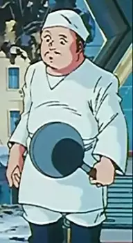 imagem de capa do personagem Shaochin Lynn